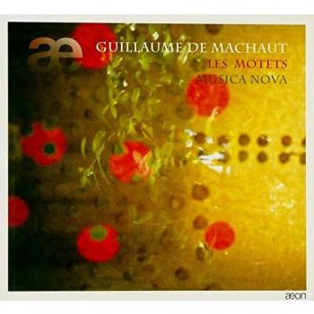 Guillaume de Machaut: Les Motets