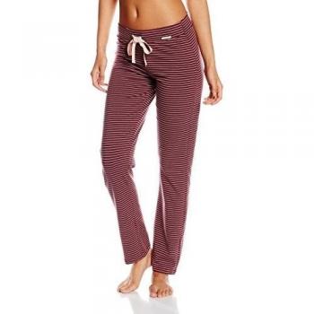 Skiny 082377, Parte Inferior del Pijama para Mujer, Mehrfarbig