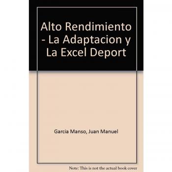 Alto rendimiento