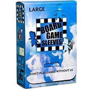Arcane Tinmen Board Games Sleeves - Non-Glare - Large