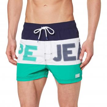 Pepe Jeans Pas Bañador Verde
