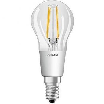 Bombilla LED E14 Filamento Regulable 4,5W 470lm 2700K - Reemplazo para 40W