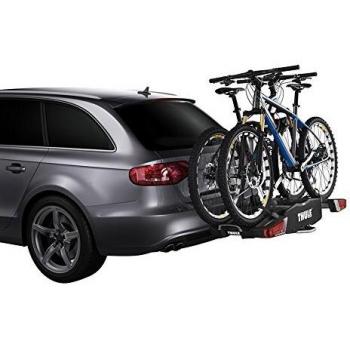 Portabicicletas Thule EasyFold 2 bicicletas 7 pines modelo 932