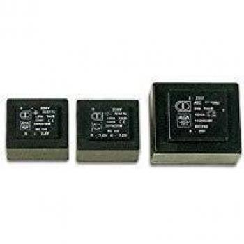 Transformador encapsulado 12VA 2 x 24V / 2 x 0.250A