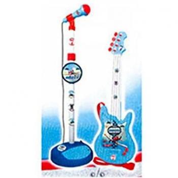REIG Disney Planes Micro Y Guitarra