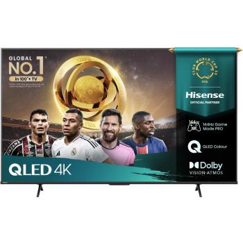 Televisor Hisense 75E77Q PRO 75 QLED 4K Ultra HD Smart TV WiFi