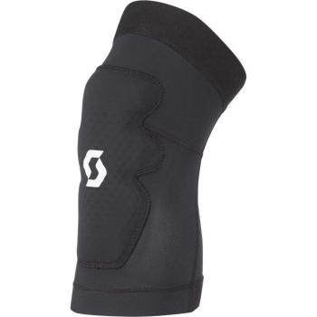 Rodilleras Scott Mission Evo Negro para Niños