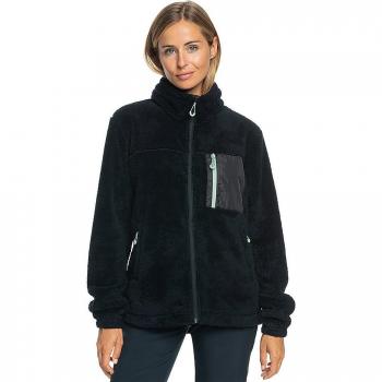 Chaqueta de mujer Alabama Roxy - Abrigo Polar para Mujer, Cálido y Confortable
