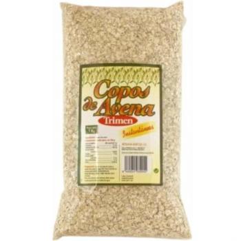 Trimen Copos de Avena Instantáneos 1 Kg