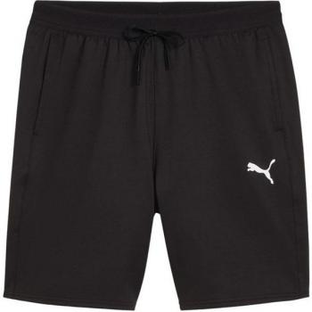 Pantalón corto Puma Cloudspun para hombre en color negro