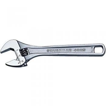 Stahlwille 4025 10 - Llave Inglesa Cromadoad