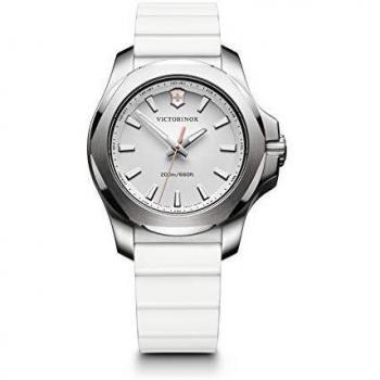 Victorinox inox reloj para Mujer Analógico de Goma V241769