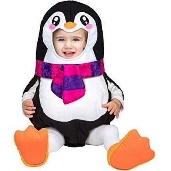My Other Me Baby Penguin Costume 12-24 Months
