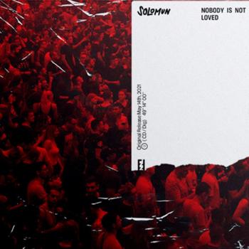 Solomun - CD Nobody is not Loved