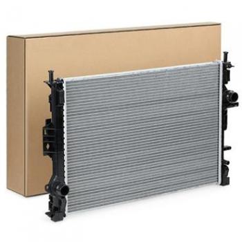 Radiador de refrigeración del motor AVA COOLING FDA2425 y PRASCO FDA2425
