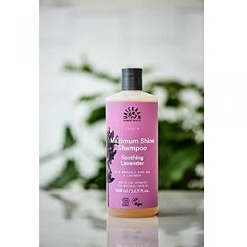 Champú Soothing Lavender Eco 500ml Urtekram