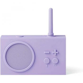 Radio Altavoz Lexon Tykho 3 LL lila