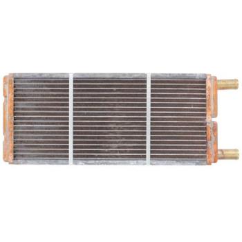 Intercambiador de calor calefacción interior NISSENS 73647, radiador de calefacción NISSENS 73647