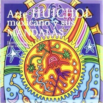 Arte huichol mexicano y sus mandalas