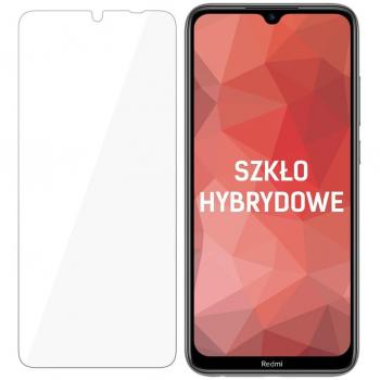 Película de Vidrio Templado Flexible 3MK para Xiaomi Redmi Note 8T - Transparente