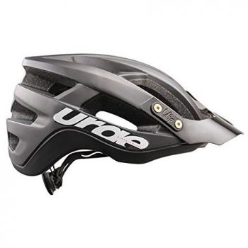 Urge ubp18812 m casco de bicicleta de montaña unisex, Negro, S/M