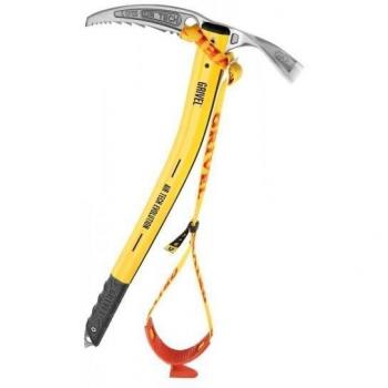 Grivel - Piolet (con correa, 53 cm) with Easy-Slider Talla:48 cm