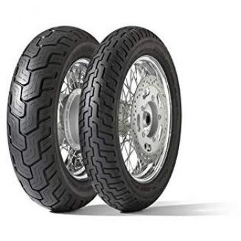 Dunlop 140/80 -17 69H D404 TT -80/80/R17 69H – a/a/70DB – Moto Neumáticos