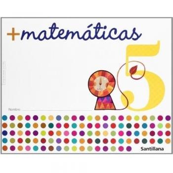 Mas Matemáticas 5 - 9788429407754