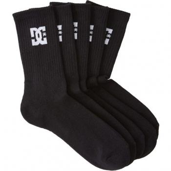 Calcetines de hombre DC Shoes - 1/4 Largos ADYAA03190 (5 unidades)