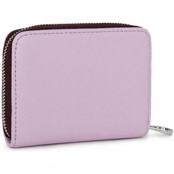 Monedero Tous Mediano New Dubai Saffiano Malva