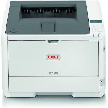 OKI B432dn Impresora Láser Monocromo A4 1200 x 1200 DPI Ethernet 45762012