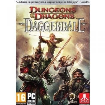 Dungeons & Dragons Daggerdale
