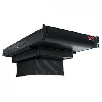 Apc acf001 armario 2 unidades negro