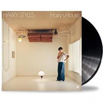 SONY INTL Harry's House (Edición Gatefold con libreto 12 páginas y postal) (LP-Vinilo 180g)