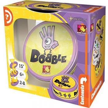 Asterion 8230 - Dobble, edición italiana - Idioma Italiano
