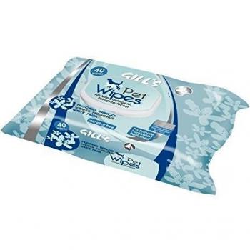 Toallitas higiénicas Gill's musgo blanco