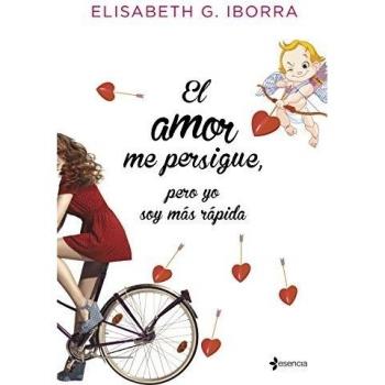 El amor me persigue, pero yo soy más rápida