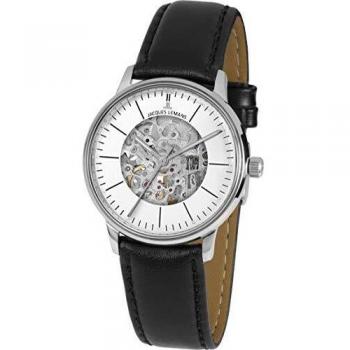 Reloj Jacques Lemans N-207ZA Automático Retro Clásico 38mm 5ATM Unisex