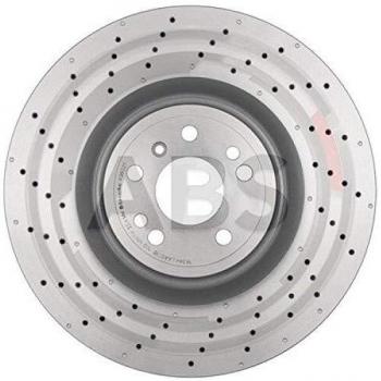ABS 18252 Brake Disc - (Box contains 1 disc)