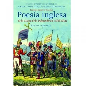 Antología bilingüe de poesía inglesa de la Guerra de la Independencia