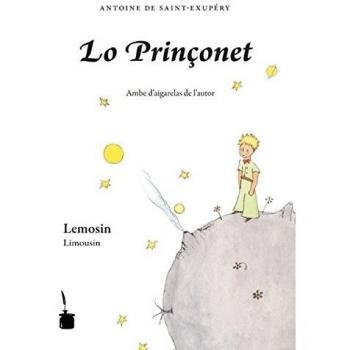 Principito Lemosin - Libro en Versión Original