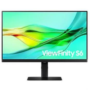 Samsung S60UD Monitor para PC 24 (61 cm) IPS, 2560 x 1440, 100 Hz, con puertos DP y HDMI