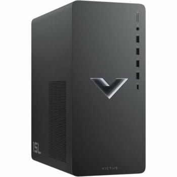 PC de Sobremesa HP Victus 15L TG02-2010ns, Procesador Intel Core i5-14400F, 16 GB de RAM, 1 TB SSD, Tarjeta gráfica Nvidia GeForce RTX 4060