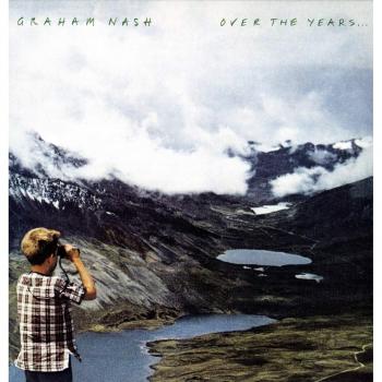Graham Nash - Over The Years... Double 180g Vinyl LP