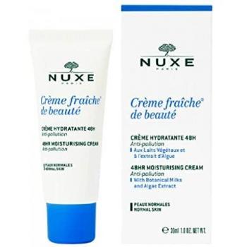 Nuxe Crème Fraîche de Beauté Moisturising Plumping Cream 48H for Normal Skin 30ml