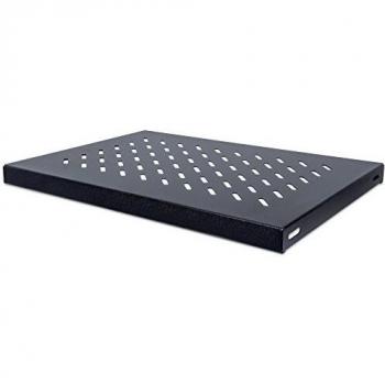 Charola Rack 1U Intellinet 40CM 50KG Ventilada