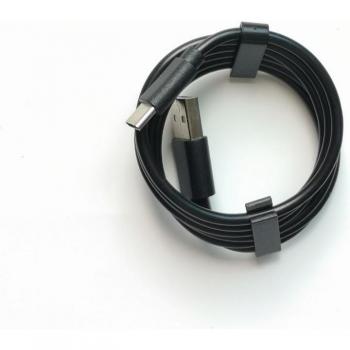 Cargador Rápido Original Doogee S95 Pro/S88, Cargador de Viaje con Adaptador EU, Cable USB Tipo-C 12V 2A