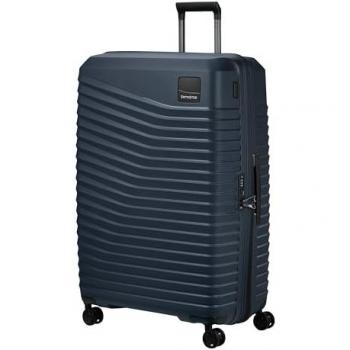 Maleta Samsonite Intuo Carro Extensible Extra Grande 81 cm 144 L Azul Nocturno