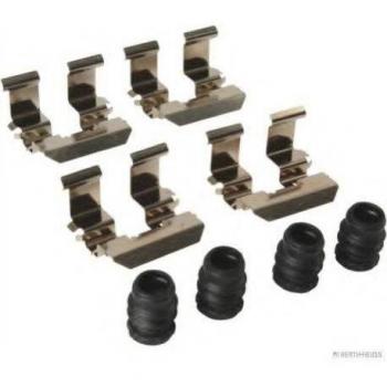 Kit de accesorios para pastillas de freno HERTH+BUSS JAKOPARTS J3667009