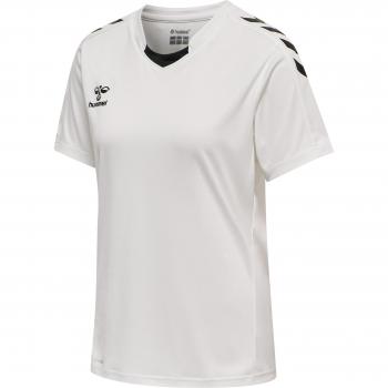 Hummel Women's Short Sleeve Polyester Jersey Hmlcore XK